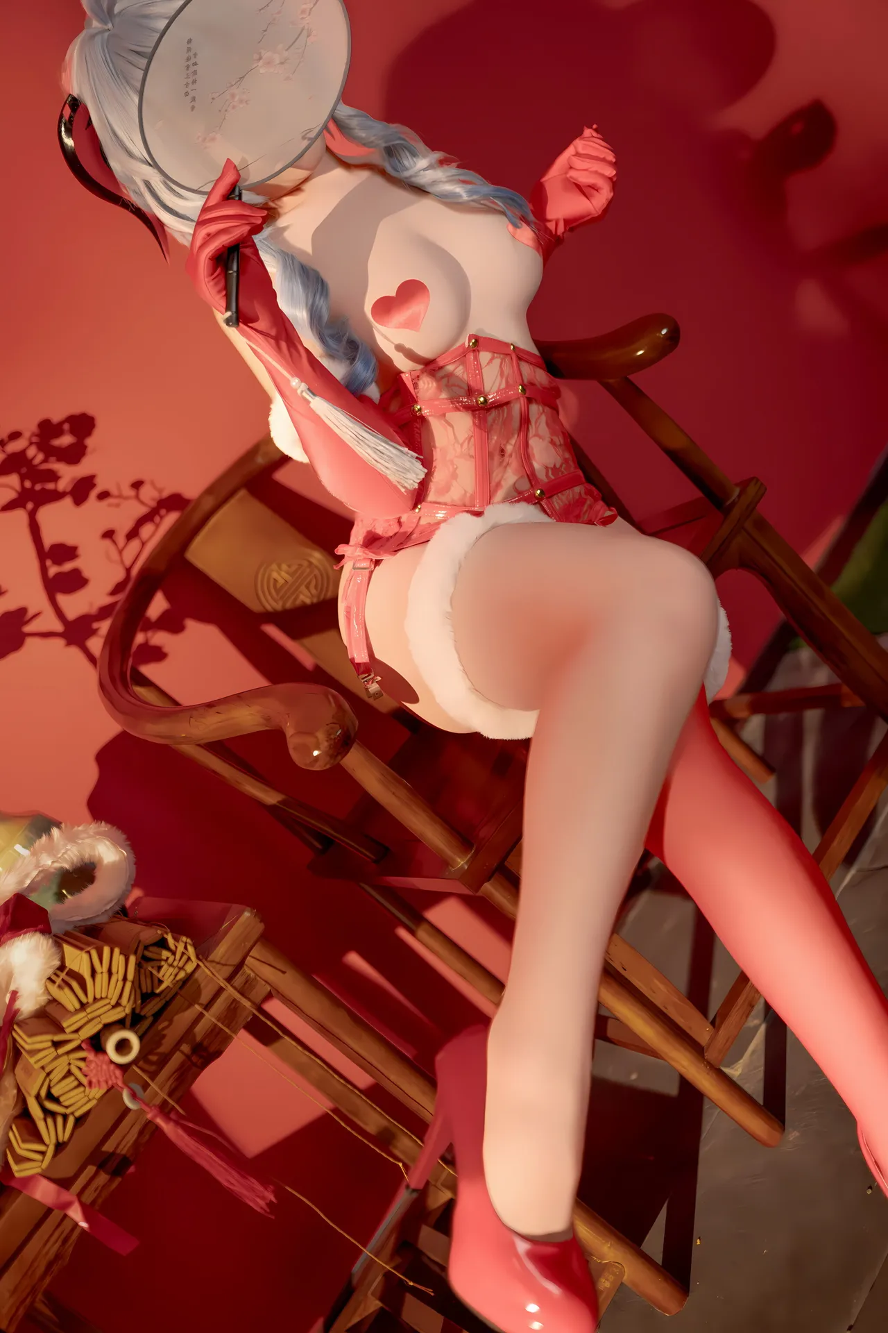 Bangni邦尼 - 原神 甘雨 新春-erohere11.webp